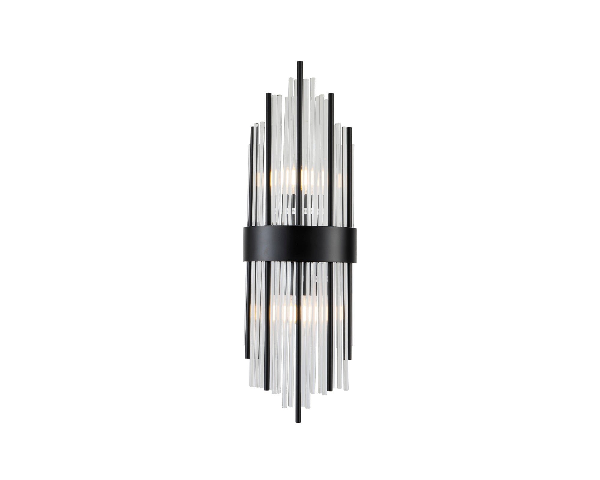 Liang & Eimil Clarins Wall Lamp – Matt Black
