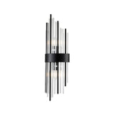 Clarins Wall Lamp  -  Matt Black
