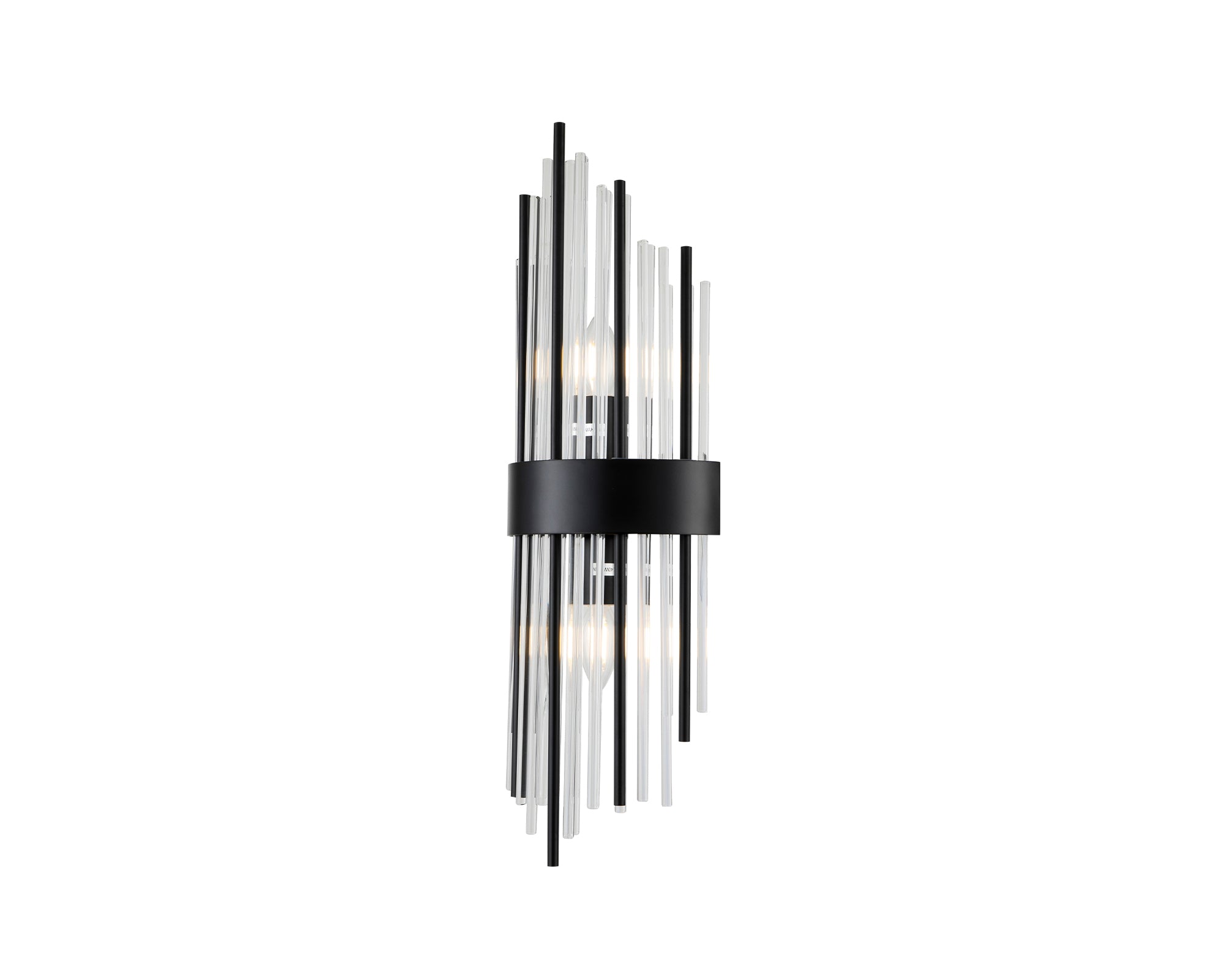 Clarins Wall Lamp  -  Matt Black