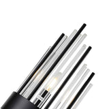 Clarins Wall Light - Matt Black