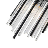 Clarins Wall Light - Matt Black