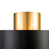 Logan Wall Lamp  -  Brushed Brass