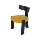Albi Dining Chair (set of 2) - Morgan Ochre