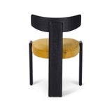 Albi Dining Chair (set of 2) - Morgan Ochre