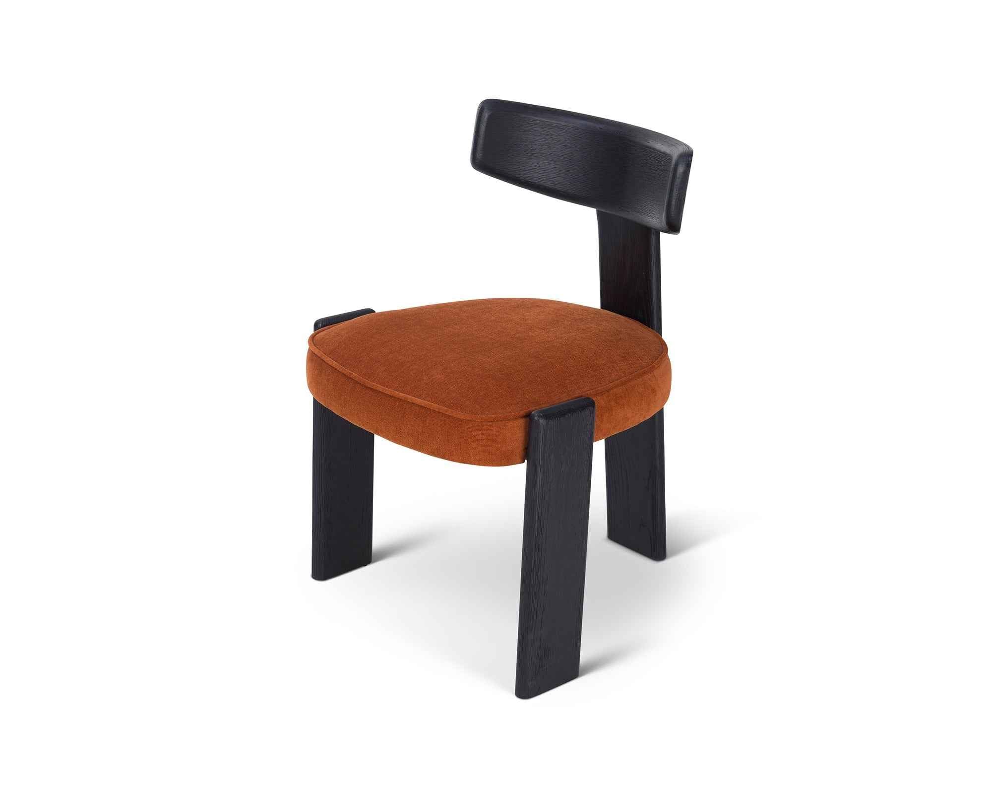 Albi Dining Chair (set of 2) - Morgan Sienna
