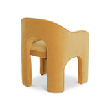 Kara Dining Chair  -  Morgan Ochre