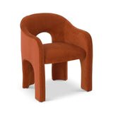 Liang & Eimil Kara Dining Chair – Morgan Sienna Chenille