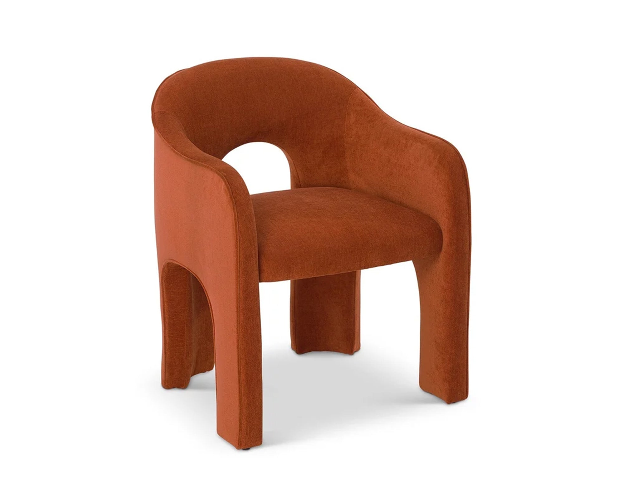 Liang & Eimil Kara Dining Chair – Morgan Sienna Chenille