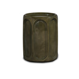 Liang & Eimil Oka Side Table – Olive Glazed
