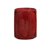 Liang & Eimil Oka Side Table – Rust Glazed