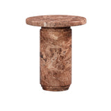 Liang & Eimil Mila Side Table – Rosso Levanto