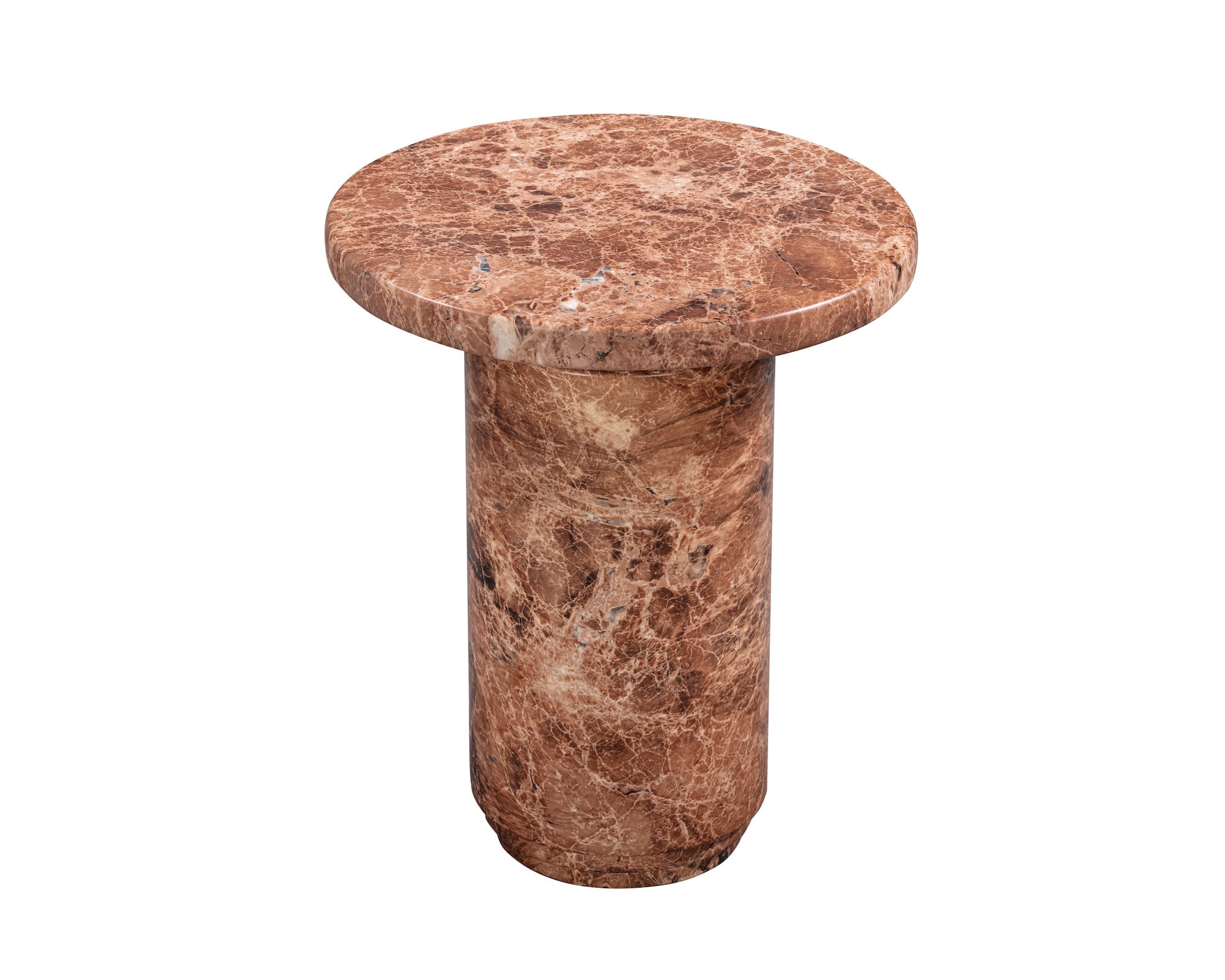 Liang & Eimil Mila Side Table – Rosso Levanto