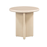 Liang & Eimil Panna Side Table – Buff Enamel