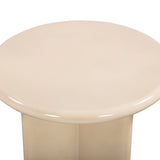Liang & Eimil Panna Side Table – Buff Enamel