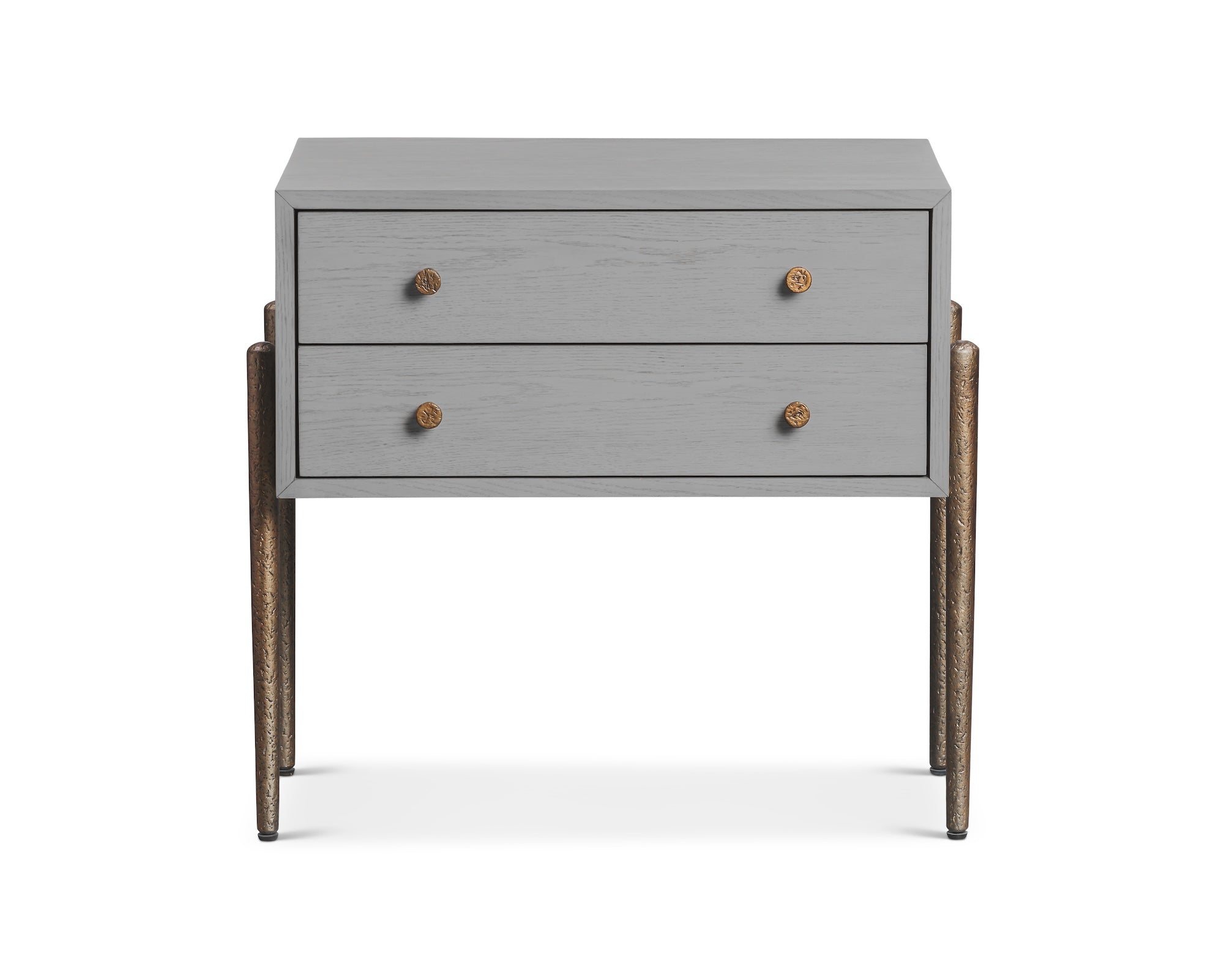 Liang & Eimil Nella Bedside Table – London Fog