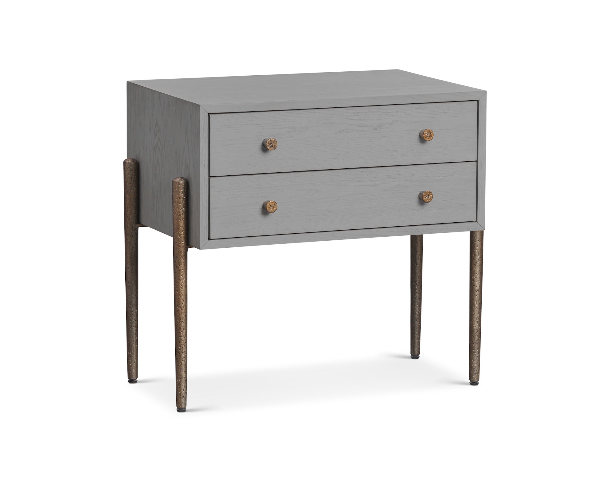 Liang & Eimil Nella Bedside Table – London Fog