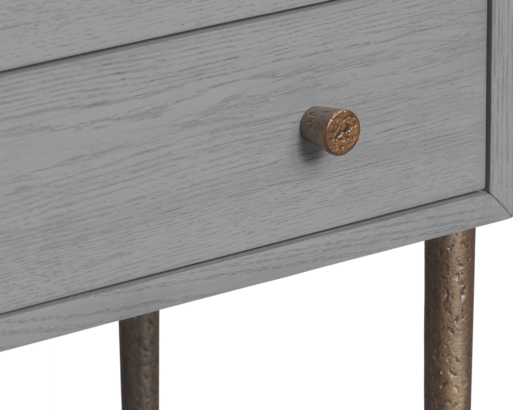 Liang & Eimil Nella Bedside Table – London Fog