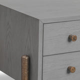 Liang & Eimil Nella Bedside Table – London Fog