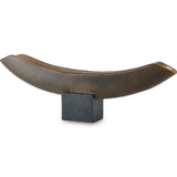 Afrah Sculpture - Brown