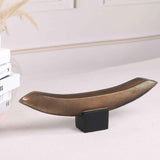 Afrah Sculpture - Brown