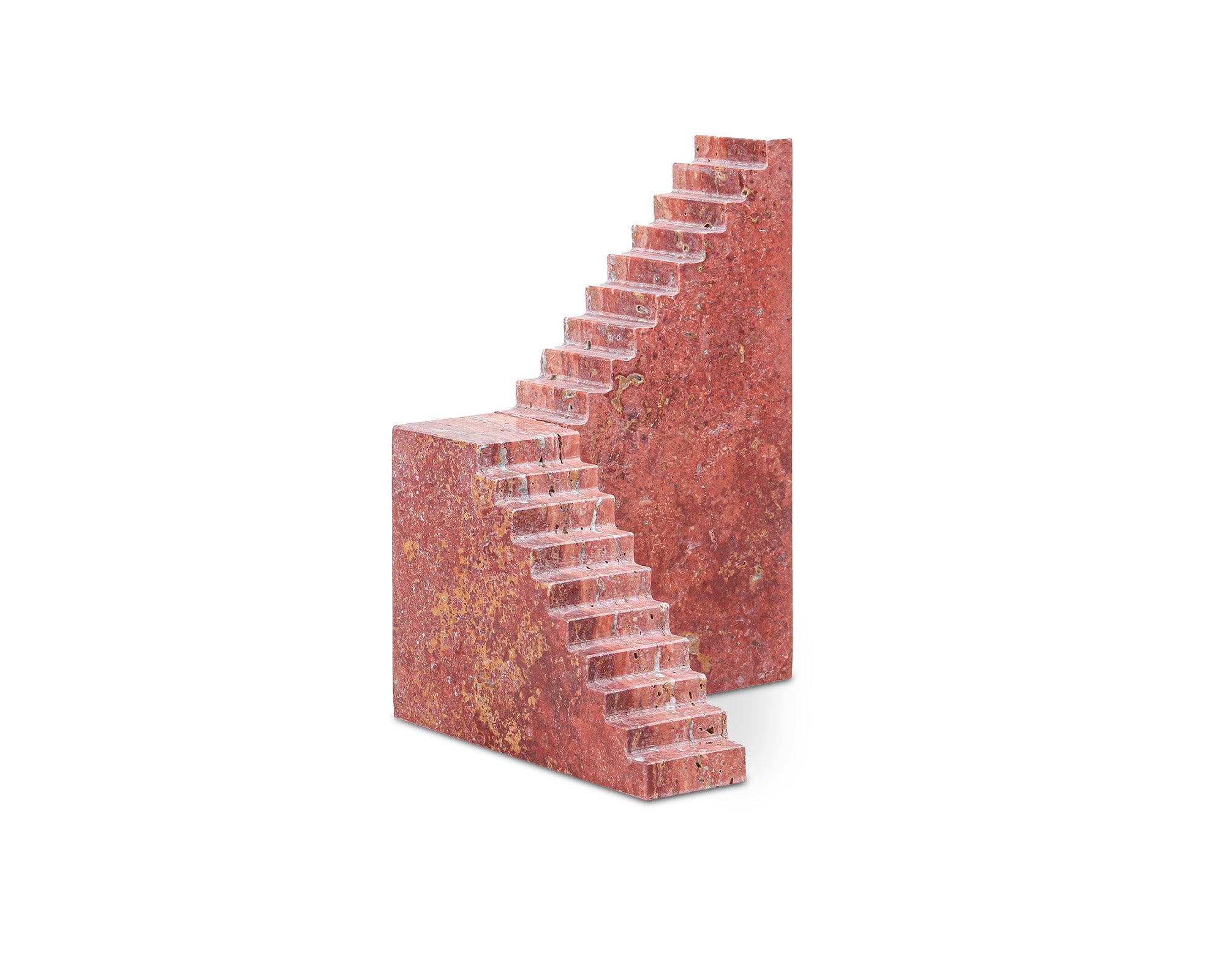 Liang & Eimil Liliana Sculpture – Red Ochre