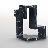 Eros Sculpture  -  Black