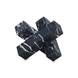 Jada Sculpture  - Black Marble