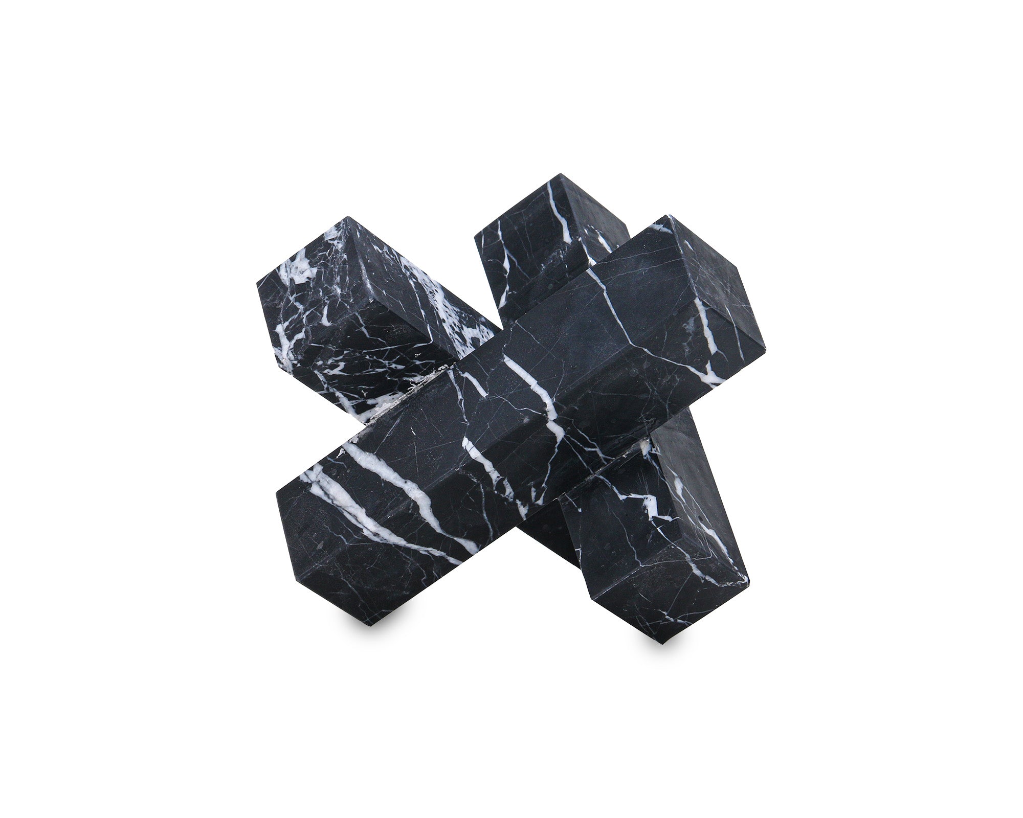 Liang & Eimil Jada Sculpture – Black