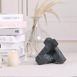 Jada Sculpture  - Black Marble