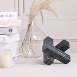 Jada Sculpture  - Black Marble