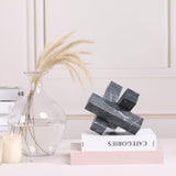Jada Sculpture  - Black Marble
