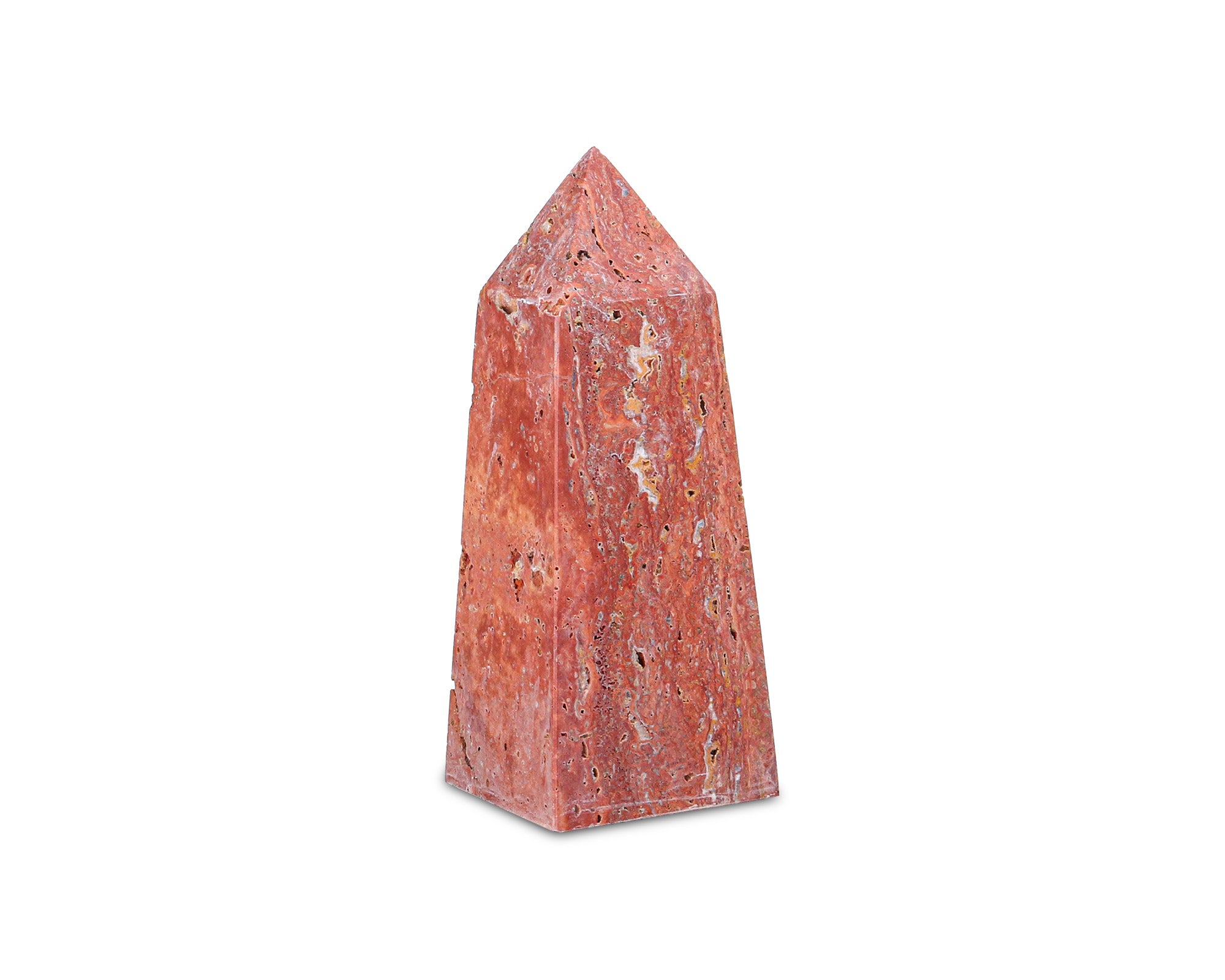 Rory Sculpture  -  Red Ochre