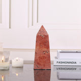 Rory Sculpture  -  Red Ochre