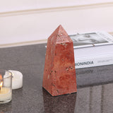 Rory Sculpture  -  Red Ochre