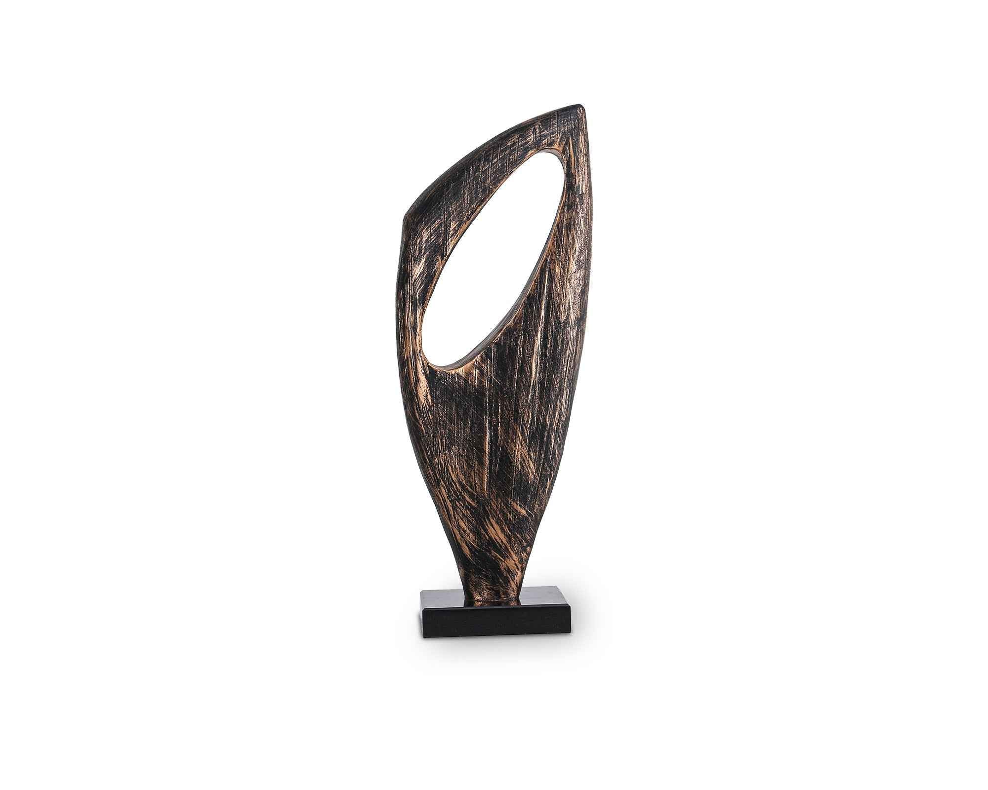 Liang & Eimil Armando Sculpture – Antique Bronze
