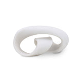 Gigi Sculpture  - White Resin