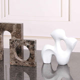 Ava Sculpture - White