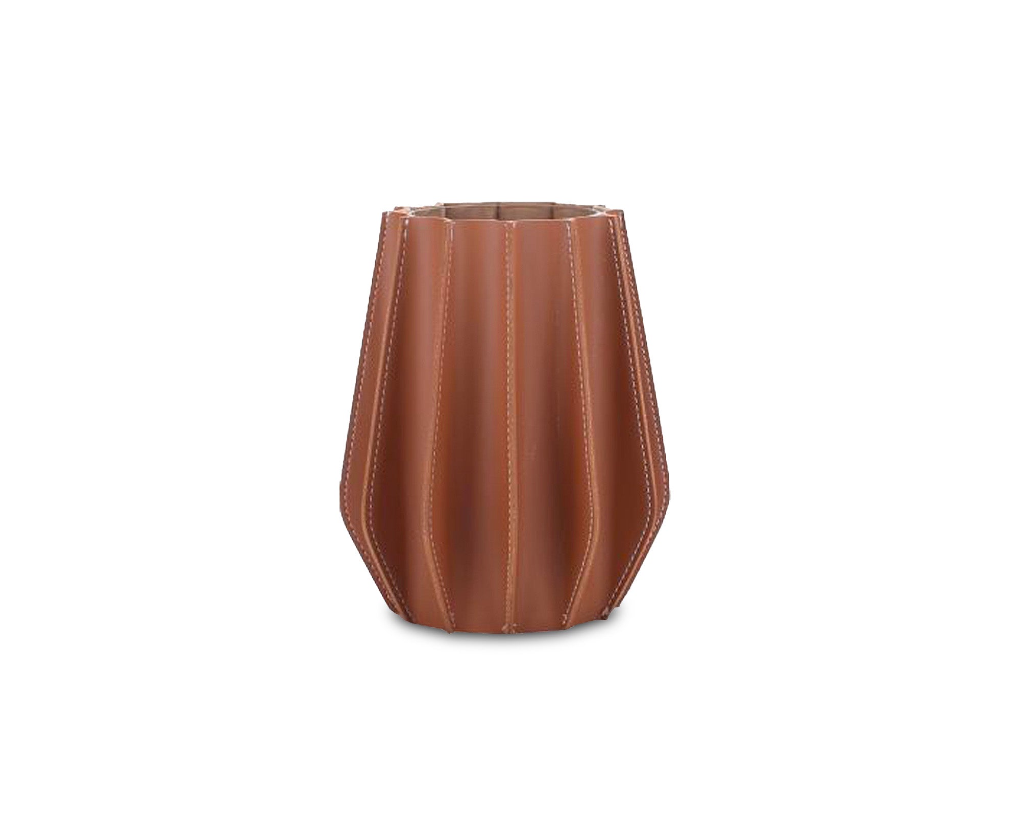 Liang & Eimil Juana Vase – Brown