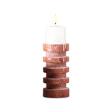 Liang & Eimil Crimson Rise Candle Holder – Large