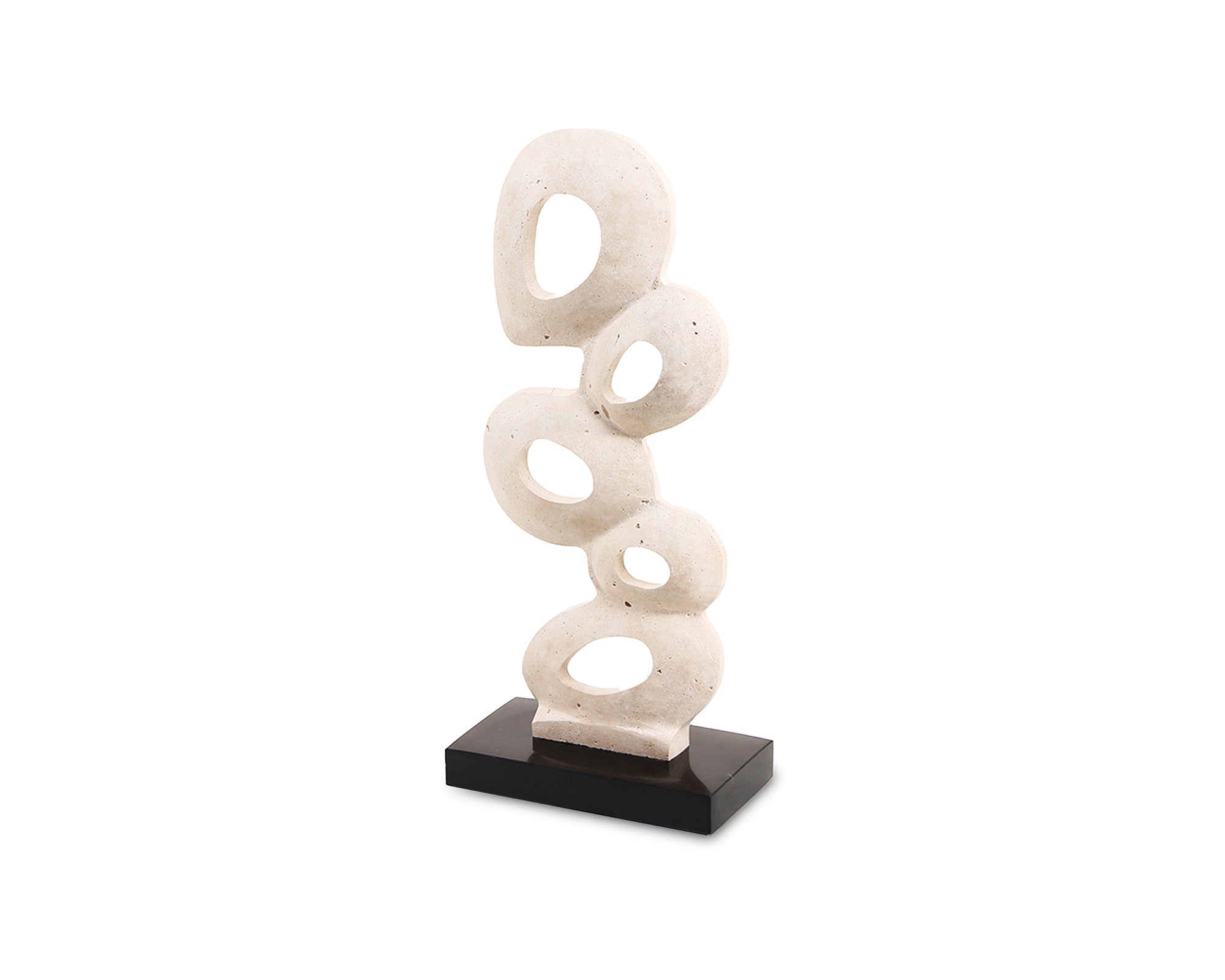 Liang & Eimil Stone Flow Sculpture