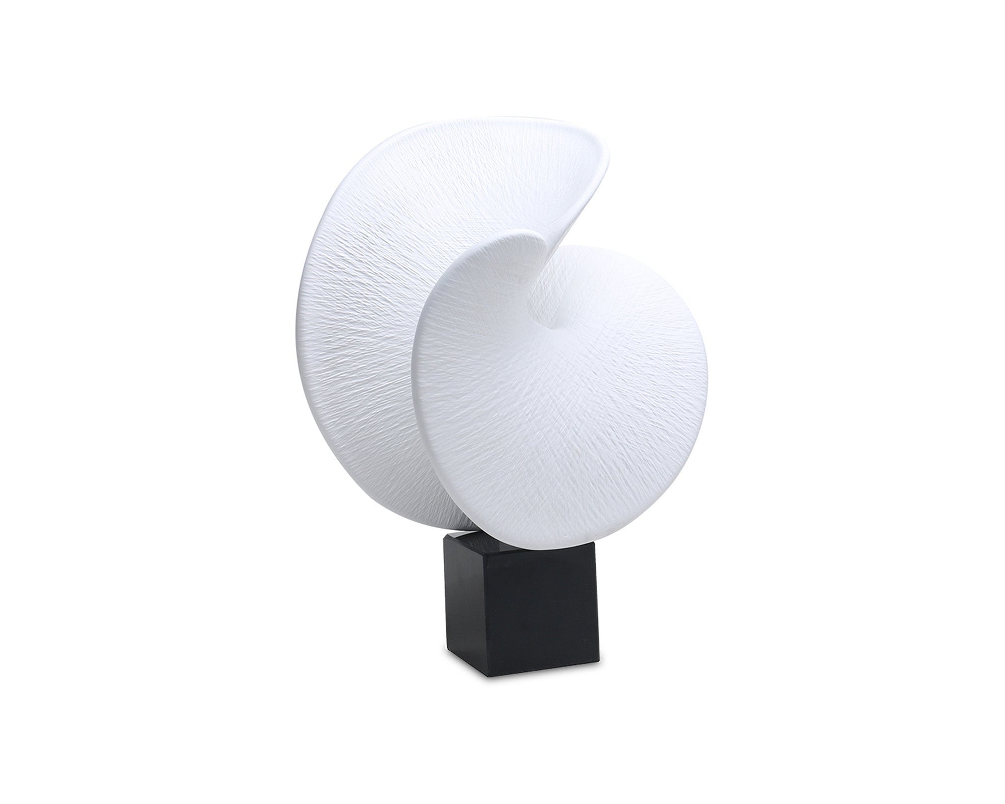 Liang & Eimil Nocturne Wave – Black & White