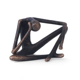 Liang & Eimil Solon Sculpture – Dark Bronze