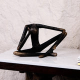 Liang & Eimil Solon Sculpture – Dark Bronze