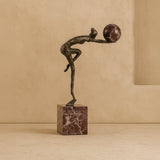 Liang & Eimil Selene Sculpture