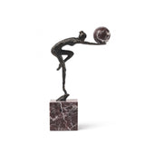 Liang & Eimil Selene Sculpture