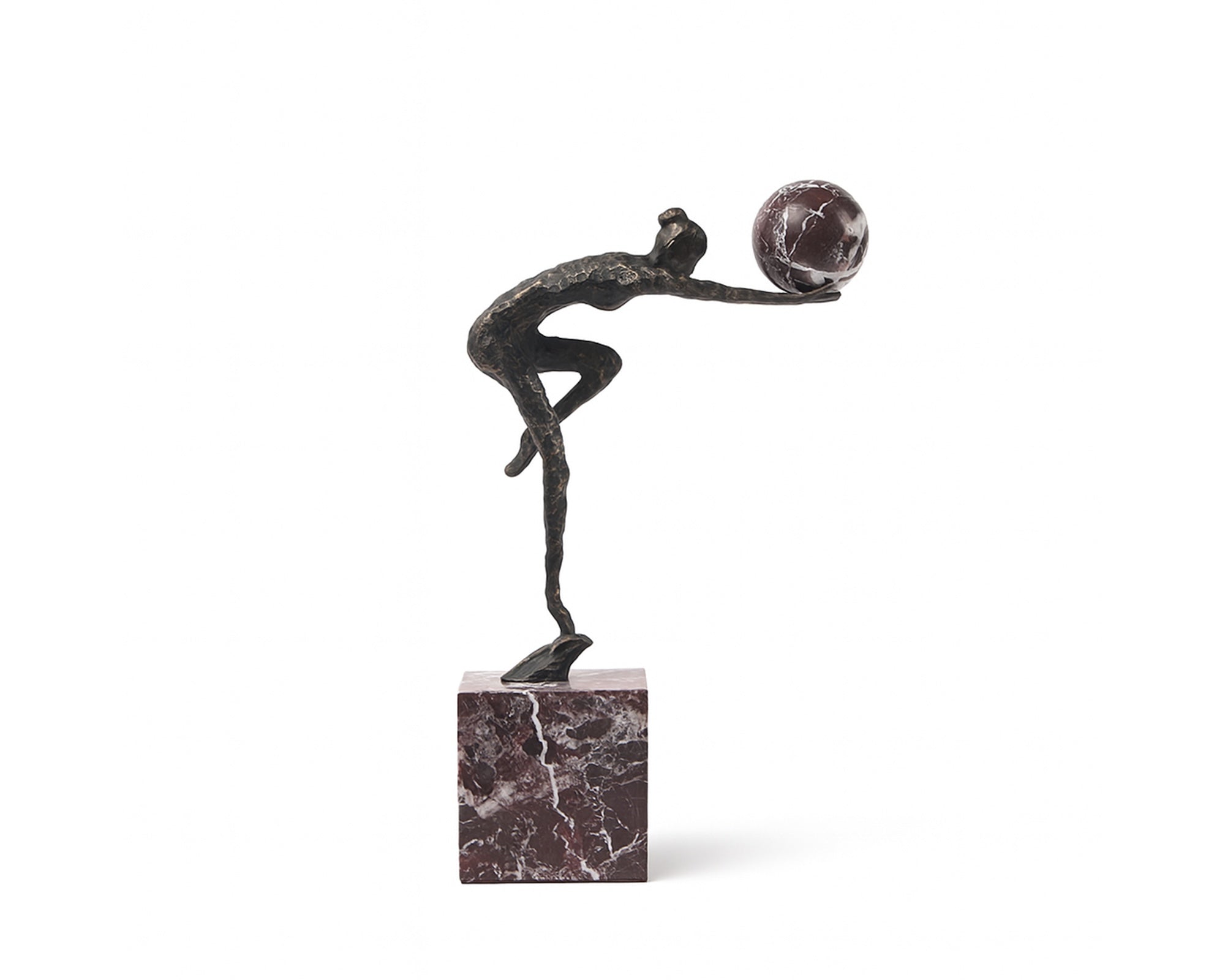 Liang & Eimil Selene Sculpture