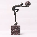 Liang & Eimil Selene Sculpture