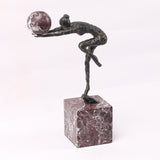 Liang & Eimil Selene Sculpture