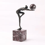Liang & Eimil Selene Sculpture