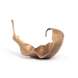 Liang & Eimil Dryas Sculpture – Golden Bronze Alloy